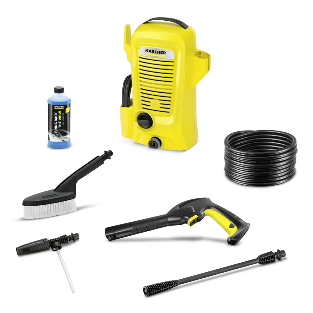 Минимойка Karcher K2 Universal Car 110 бар 360 л/ч 82541721 STLM-2201308  - Вид №2