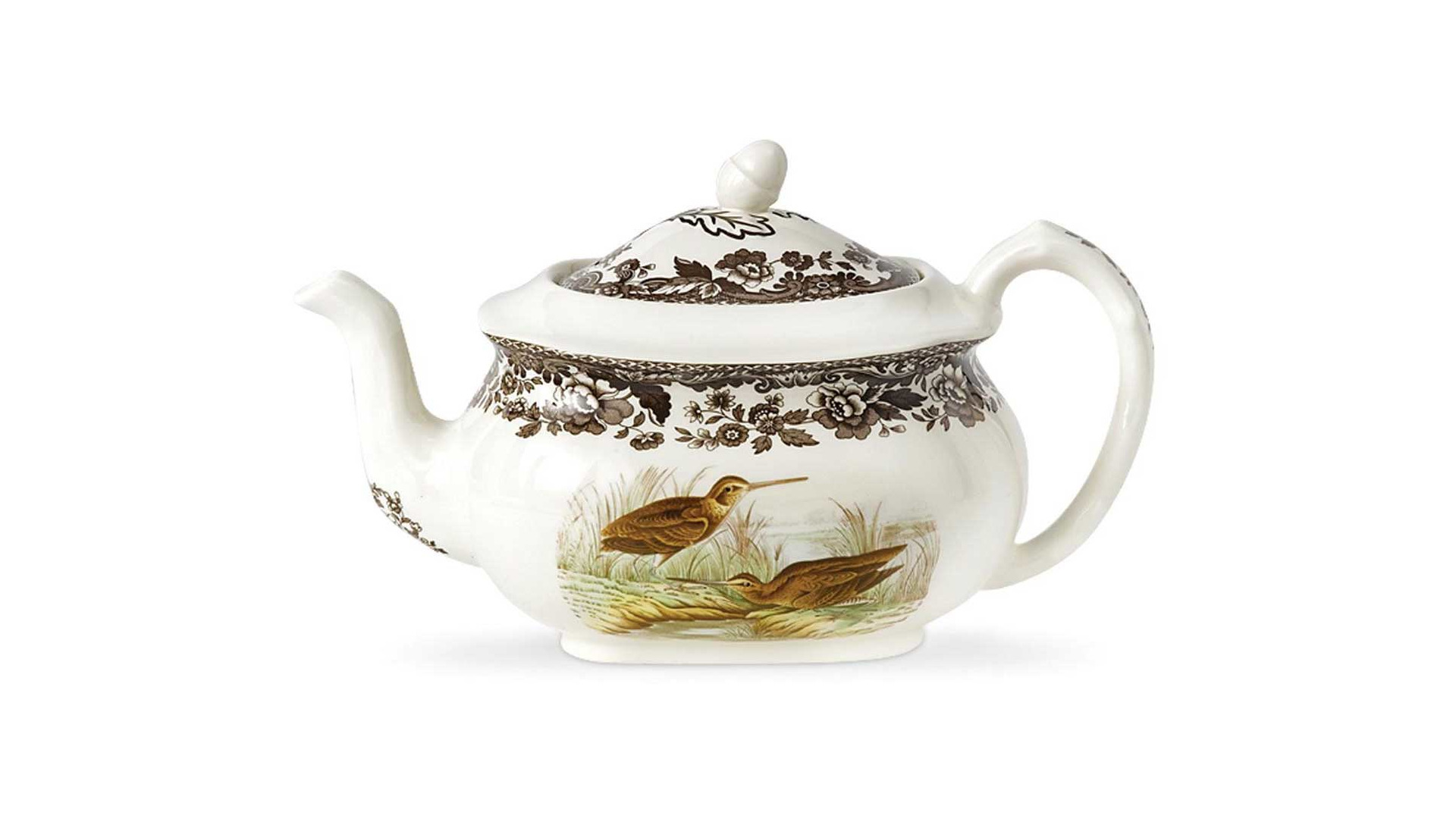 10649586 Spode Сервиз чайный Spode Английские охотничьи мотивы на 4 персоны 11 предметов Фаянс  - Вид №3