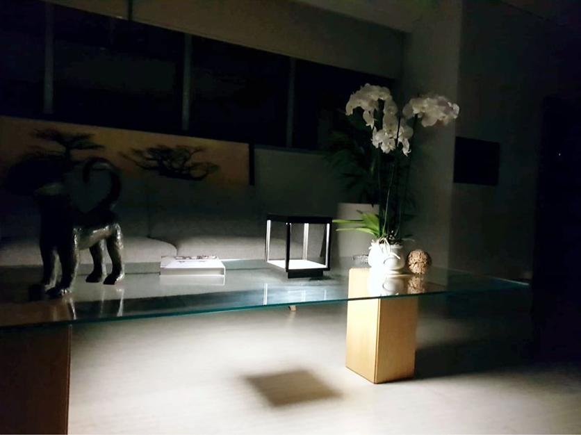 BENEITO FAURE Беспроводная лампа из алюминия с солнечной панелью sun-id-1456706 - Вид №4