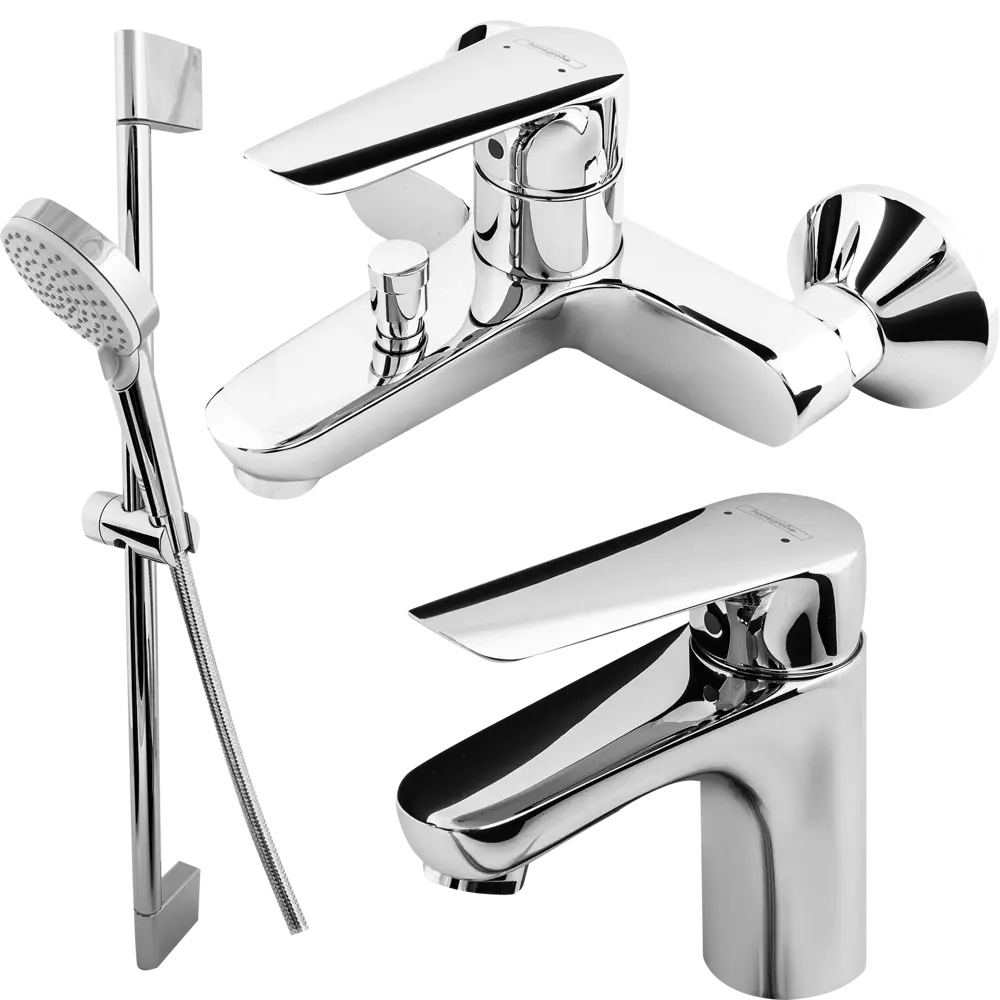 Набор душевой Logis E 82332414 STLM-2146234 Hansgrohe