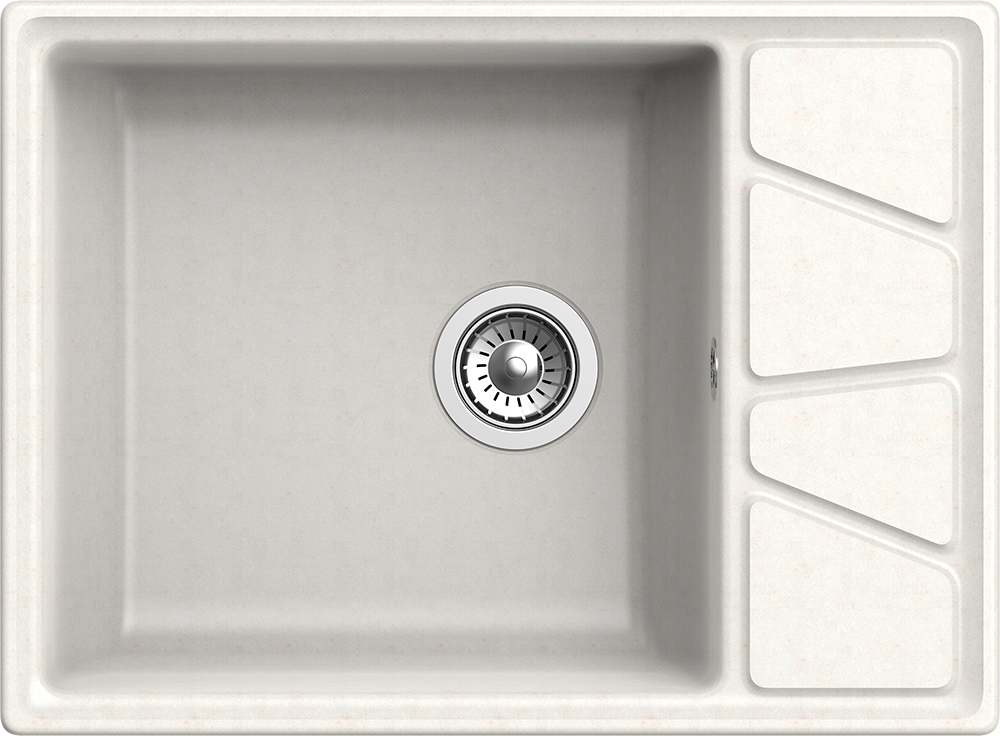Кухонная мойка V-680L GRANFEST VERTEX