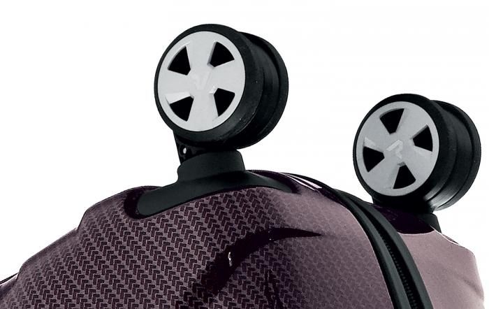 5173-0199 Чемодан 5173 Trolley XS Roncato Uno ZSL Premium Carbon  - Вид №3