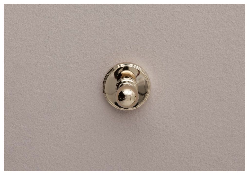 Крючок для полотенец Aquanet 4682, золото 4600 - Вид №2