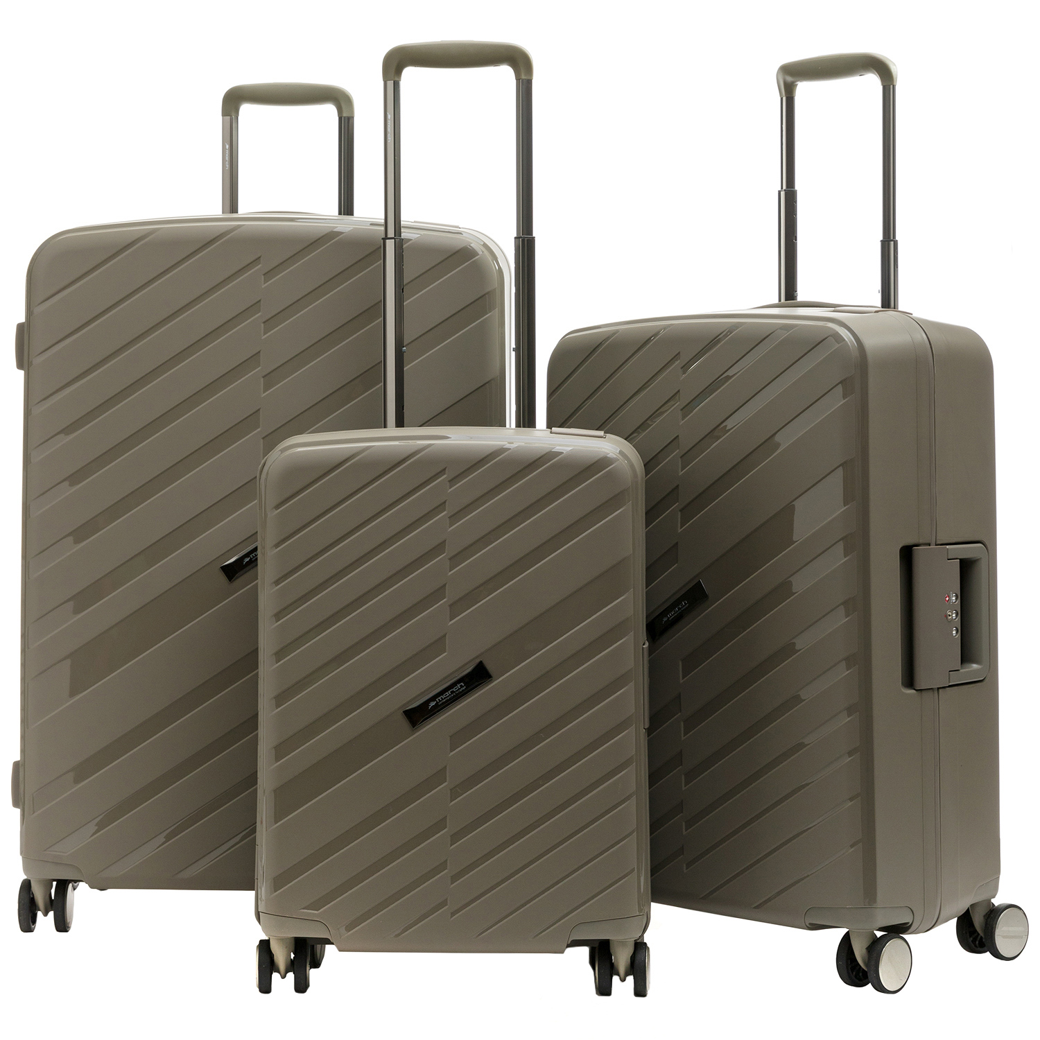 M6000-86-52 Чемодан M6000*52 S March Bon Voyage - Вид №9