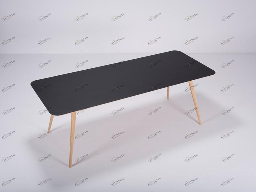 Gazzda Прямоугольный стол из линолеума Ena sun-id-1468233