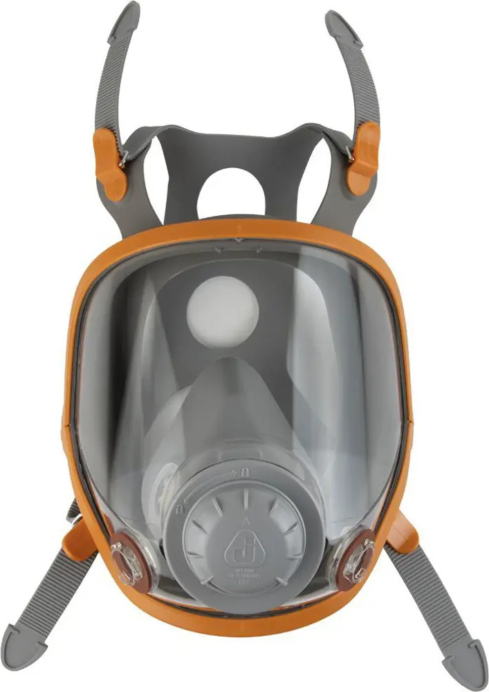 Полнолицевая маска JETA SAFETY 5950-M с системой защиты дыхания 88888660