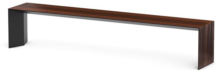 ALBEDO Лакированная скамейка из мдф Praia sun-id-1476499 - Вид №9