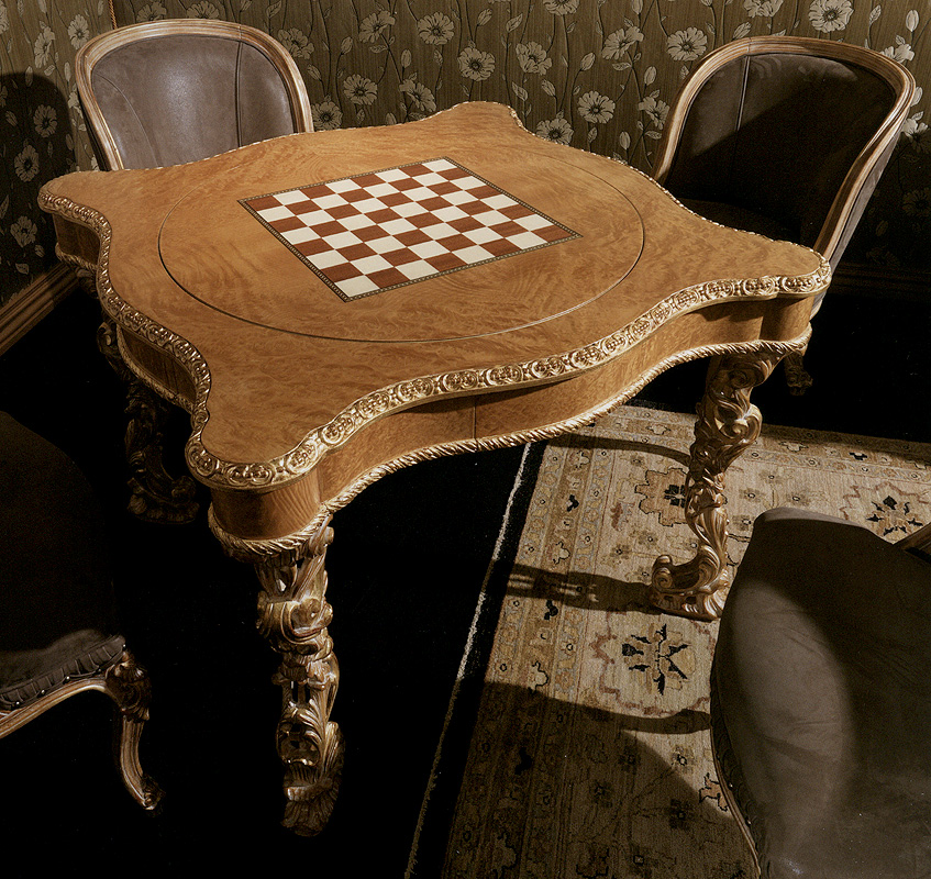 Игральный стол  EZIO BELLOTTI 4206  - Вид №1