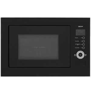 5445274 Встраиваемая микроволновая печь DEXP W601BB черный