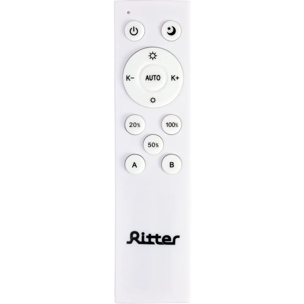 Люстра потолочная светодиодная диммируемая Ritter Riflesso 52096 6 с д/у 120 Вт 48 м² 2700К-6500К цвет белый 84339759 STLM-2127435  - Вид №10