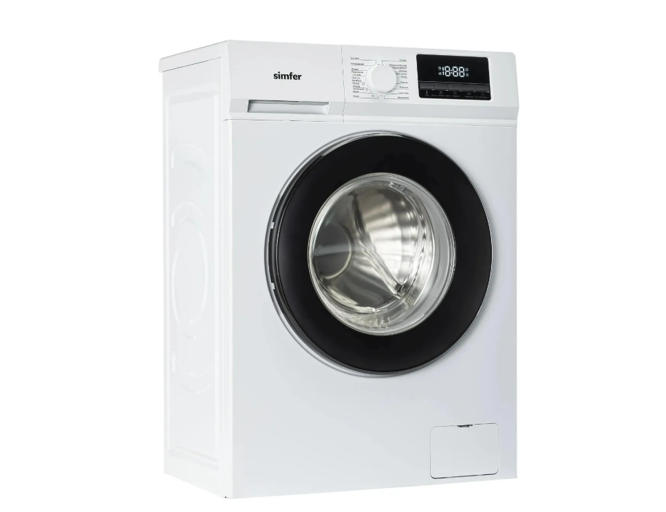 9128006 Стиральная машина Simfer WWC703 белый STDN-0017220 - Вид №2
