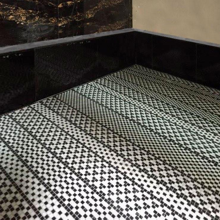 Ideamarmo Мраморная мозаика Su misura Sm pa - Вид №1