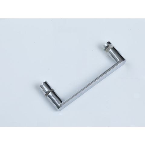 Orange E23-16080TCR Душевой уголок без поддона с раздвижной дверкой. Цвет хром прозрачный sun-id-1517269 - Вид №3