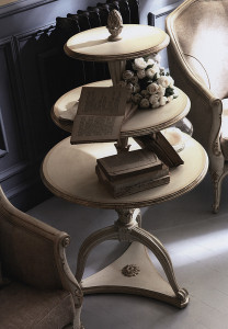 Столик  SILVANO GRIFONI 83