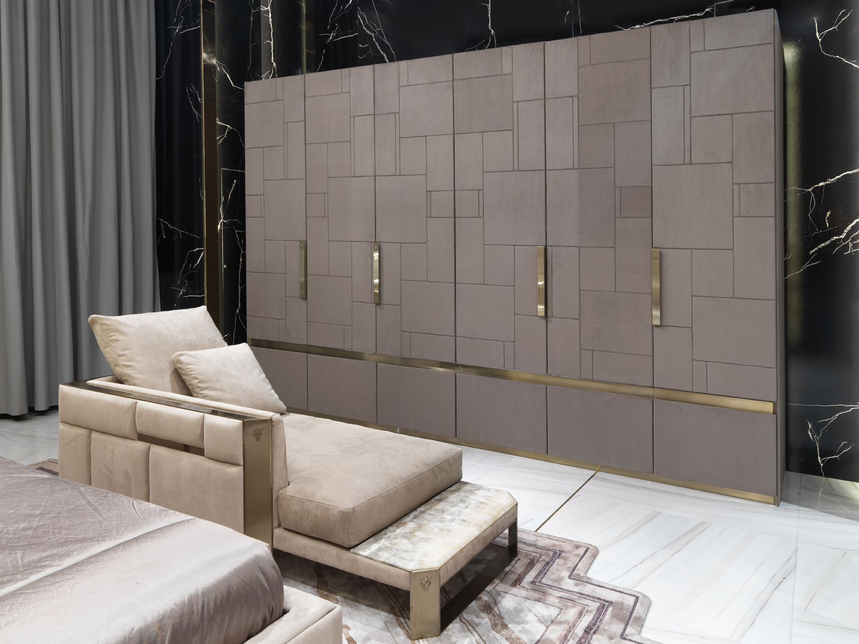 Blazing Шезлонг Visionnaire  - Вид №3