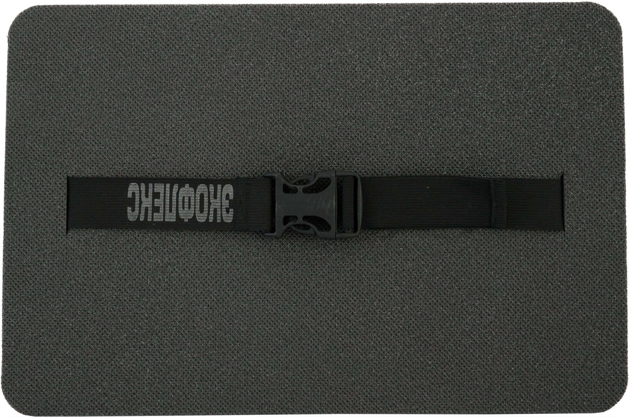 89179281 Сиденье туристическое 35L23 35x2x23 см полиэтилен синий/черный STLM-0079554 Santreyd  - Вид №1