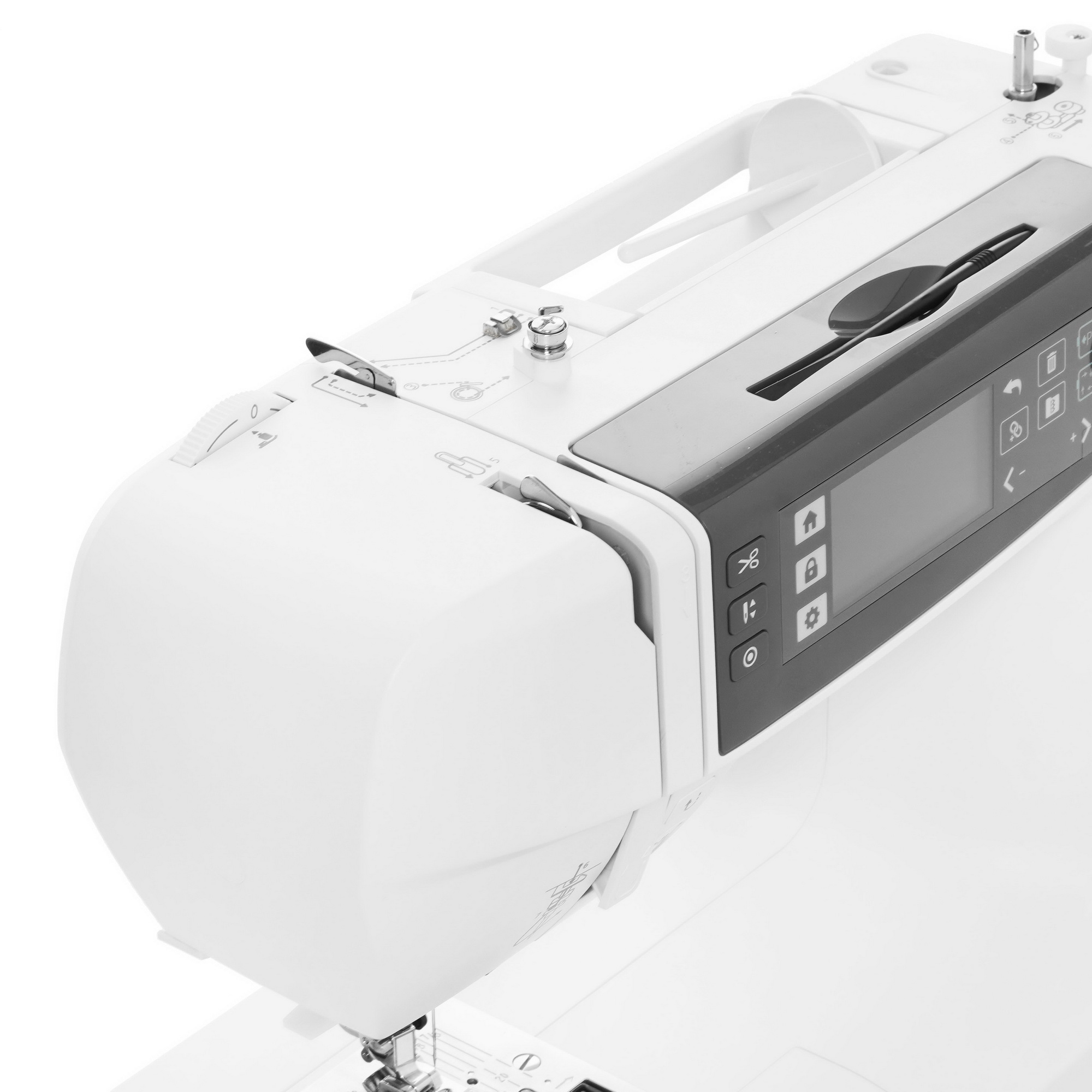 9946491 Швейно-вышивальная машина Necchi 8888 STDN-0018459 - Вид №5