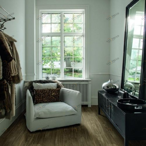 Виниловый ламинат IVC Ultimo Casablanca 24276 Дуб с брашью (Текстурированная) 1316х191 мм IVC-RUS 1000900981