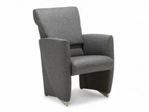 JORI Мягкое кресло с подголовником с подставкой для ног