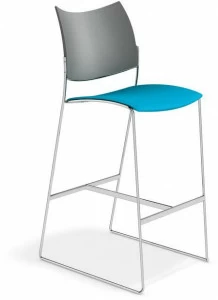 Casala Санный стул Curvy barstool 1289-07