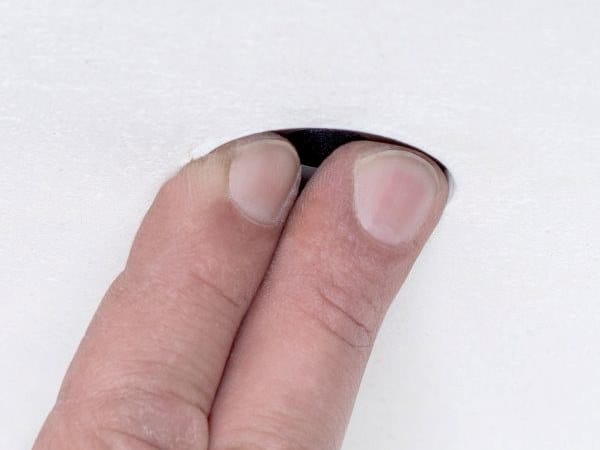 Металлический светодиодный светильник HER SHORT TRIMLESS ARCH-00123459 - Вид №4