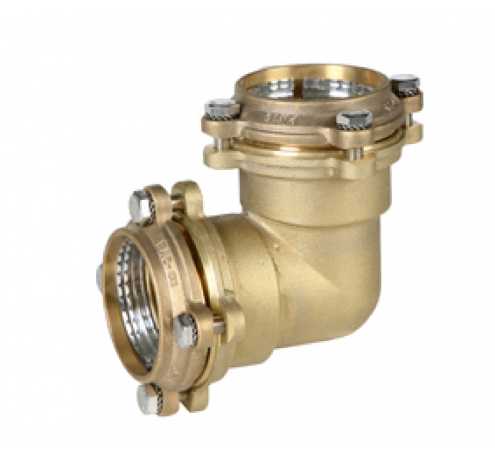 GENEBRE 0052 07 Угловой соединительный элемент «L»  - Вид №1