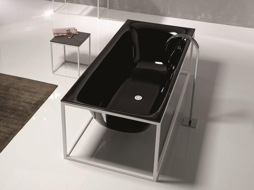 Bette Отдельностоящая ванна из эмалированной стали Bettelux shape 3451/3452/3453 - Вид №6