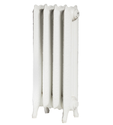 Чугунный радиатор Demir Dokum Historic 600 4 секции 7361 - Вид №3