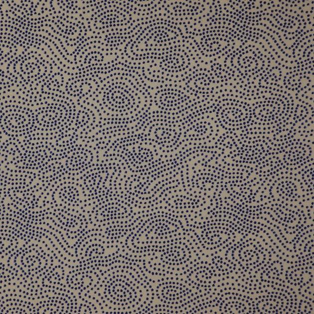 FR-One Жаккардовая ткань из полиэстера в горошек Grandioso sun-id-1393205 - Вид №3