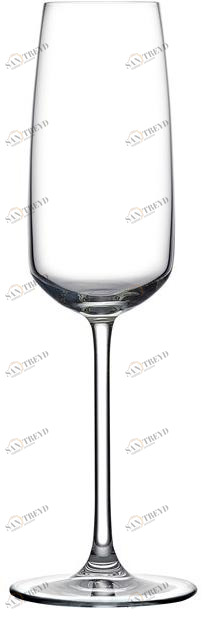 NUDE Набор из двух хрустальных флейт Mirage sun-id-1433083