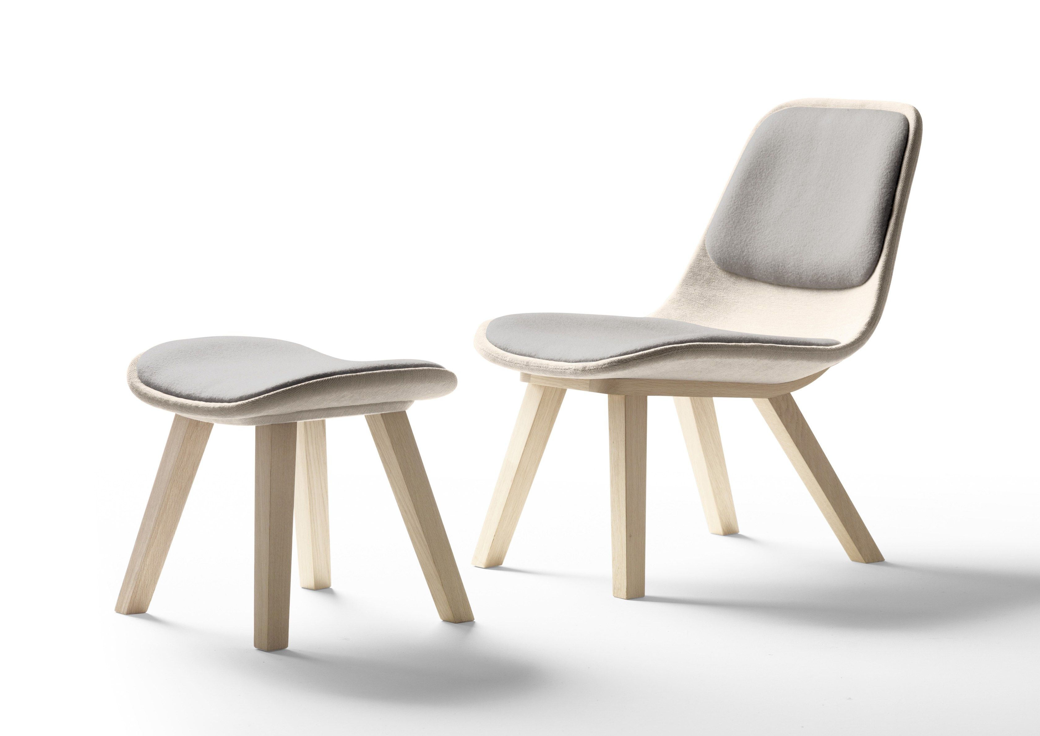 Тканевое кресло ALKI Kuskoa ARCH-00090386