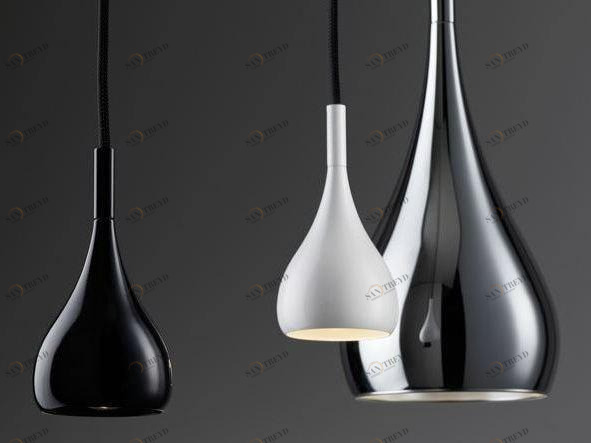 Fabbian Подвесной светильник из металла Bijou sun-id-1400742