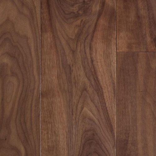 Массивная доска Magestik floor Под лаком (экзотика) (300-1800)x165x22мм Орех американский Селект (Гладкая) 300-1800х165 мм MGK Magestic floor 2600300153 - Вид №3