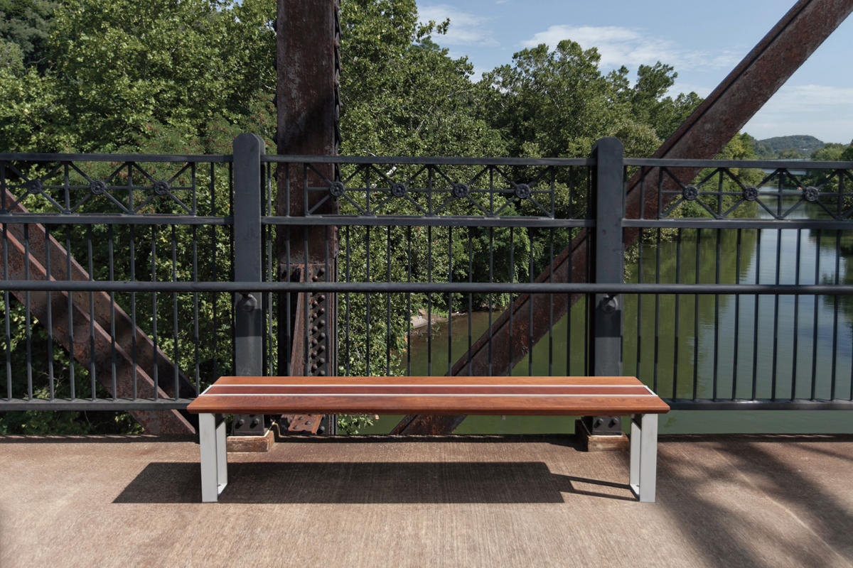 FSRT05 Скамья Apex  Forms-surfaces  - Вид №1