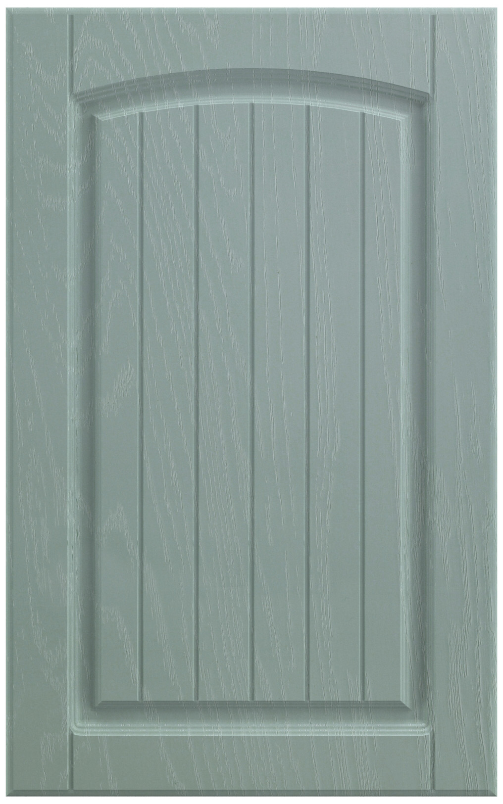 Фасады для кухни Кантри Фрезеровка «Арка сложная» Альбера эвкалипт №5211 SIDAK SIST2668-48