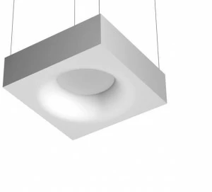 Flos Люминесцентный подвесной светильник Soft collection - 3d