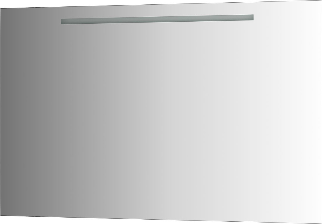 BY 2008 Зеркало со встроенным LUM-светильником 30 W EVOFORM Lumline