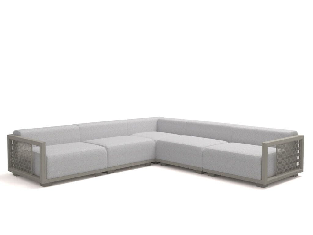 Алюминиевый садовый стул 10Deka Solis ARCH-00151787 - Вид №1