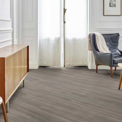 Виниловый ламинат Moduleo Transform Ethnic Wenge 28282 Венге (Гладкая) 1320х196 мм 2801000018 - Вид №5