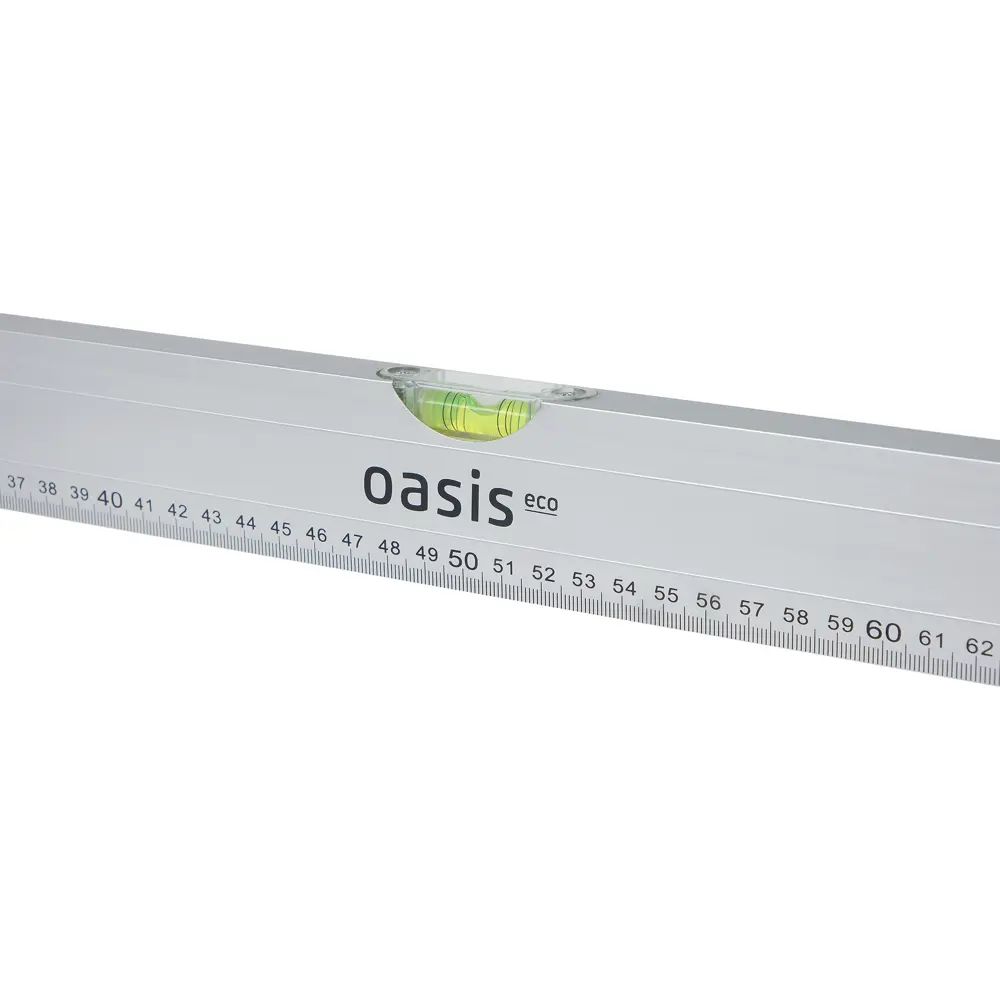 Уровень пузырьковый Oasis 103040500004 3 глазка 1000 мм 89428162 STLM-2152173  - Вид №2