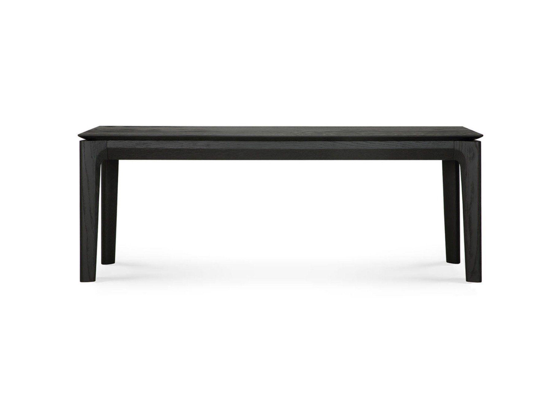 Дубовая скамья Ethnicraft Bok ARCH-00056141 - Вид №1