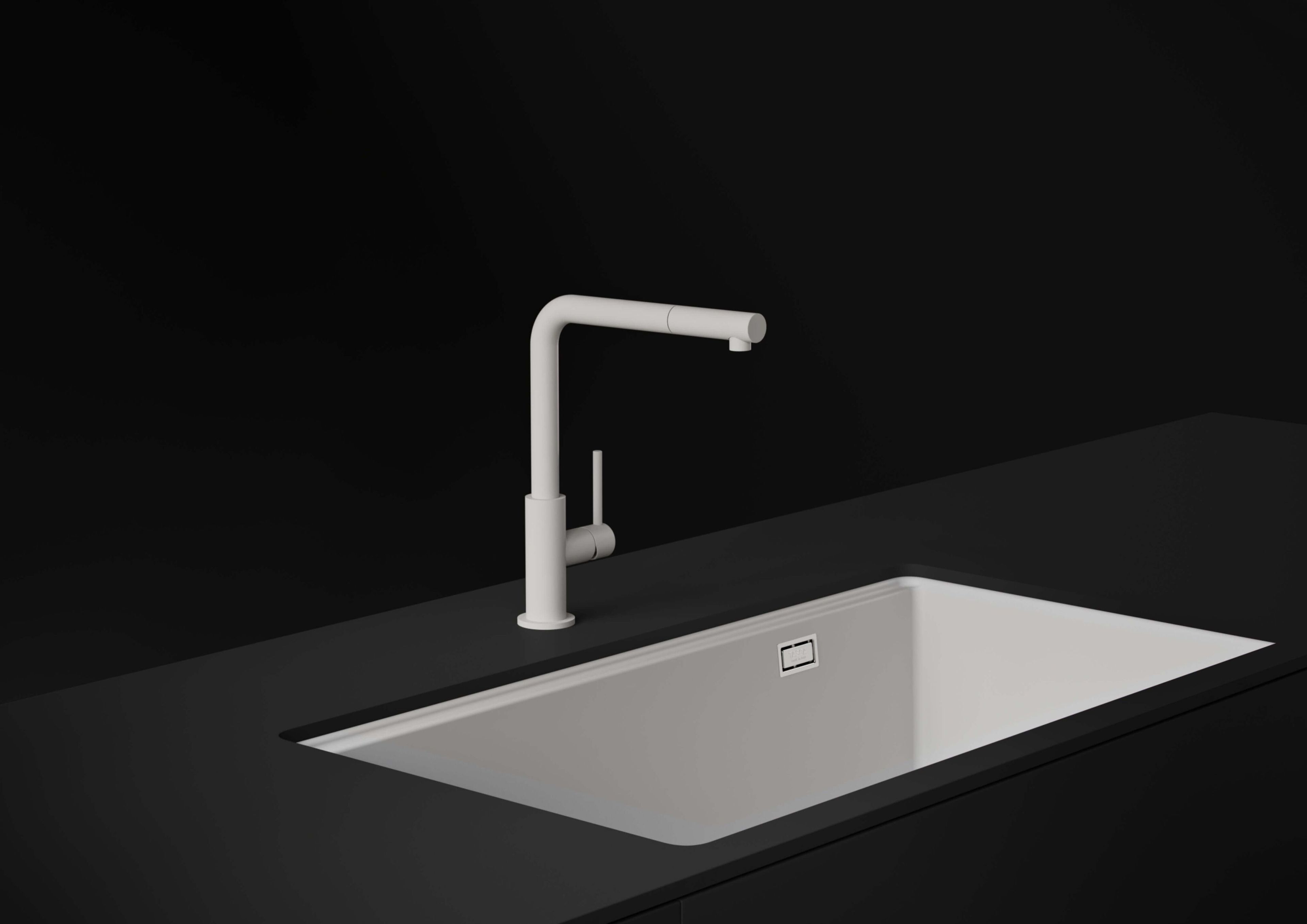 Смеситель для кухни с одной ручкой TASCA BREDA ARCH-00090529 - Вид №2