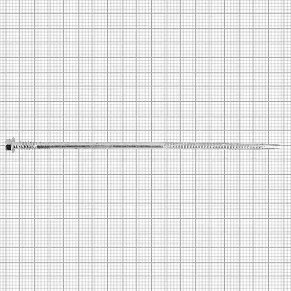Саморез для сэндвич-панелей STANDERS 6.3x185 мм 82004624 STLM-2109107 Santreyd  - Вид №3