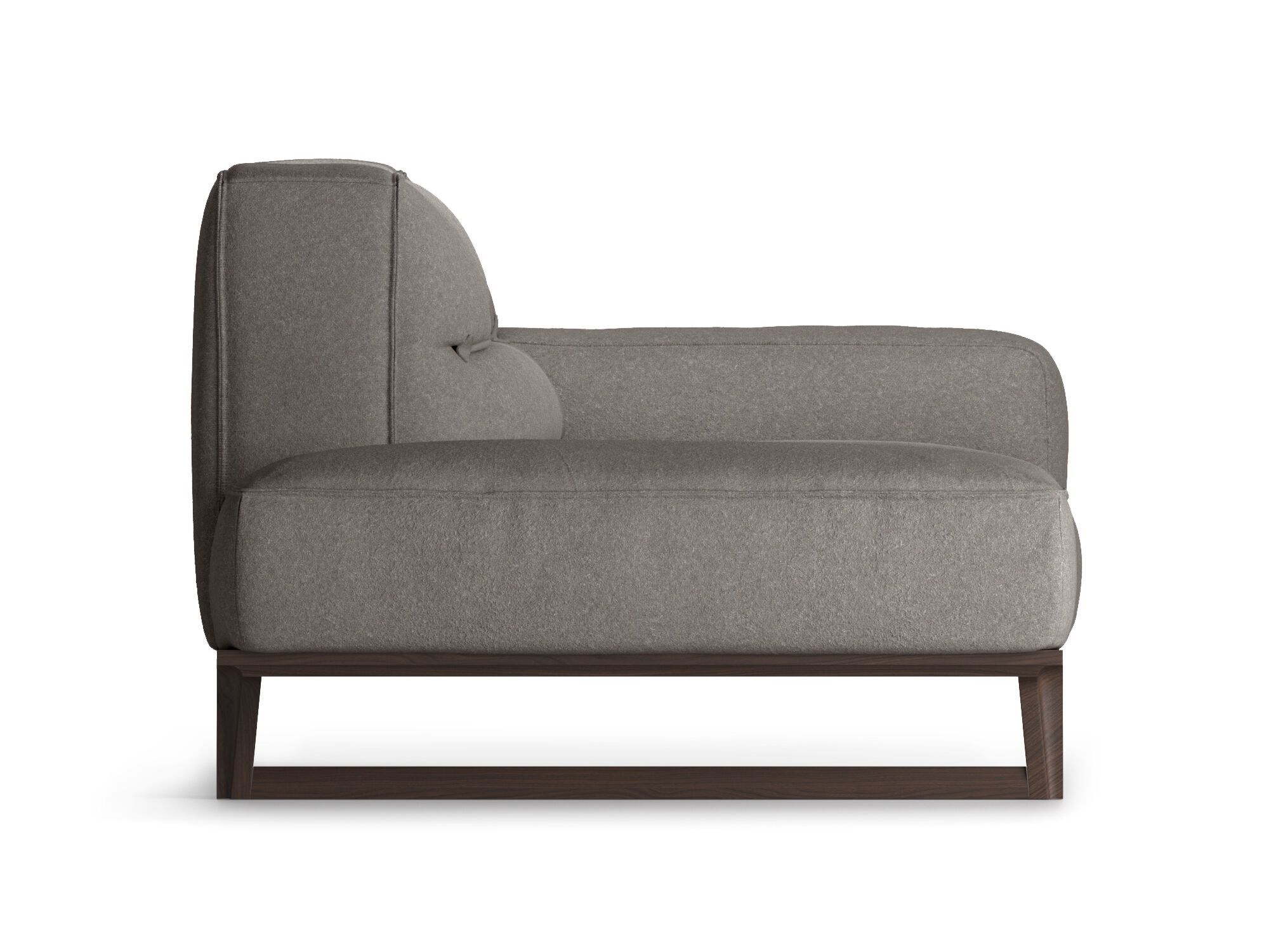 Диван из ткани Natuzzi Italia кендо ARCH-00103251 - Вид №2