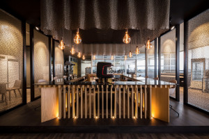 Плавное разделение для гибких пространств