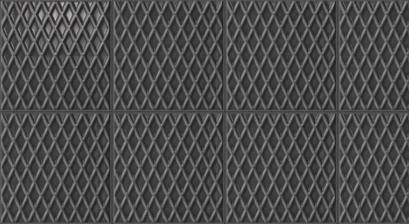 Cerasarda Белая керамическая трехмерная поверхностная плитка Parentesi quadra Https://www.cerasard - Вид №37