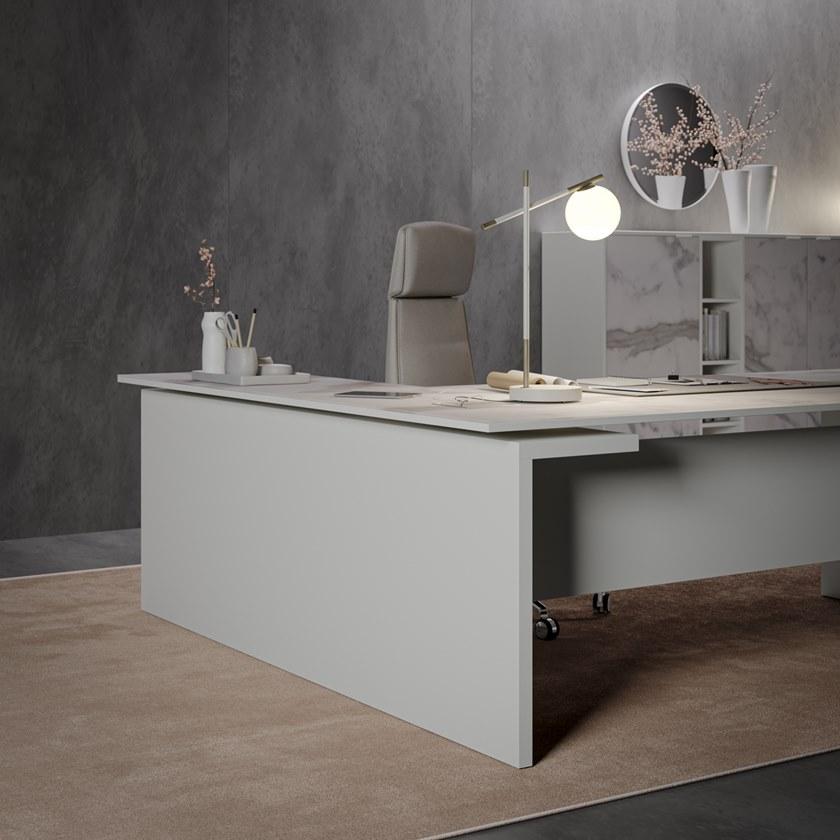 PROF Исполнительный стол Slim sun-id-1424133 - Вид №17