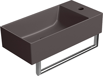 9486016 Накладная раковина на столешницу  овальная GSI ceramica  - Вид №1