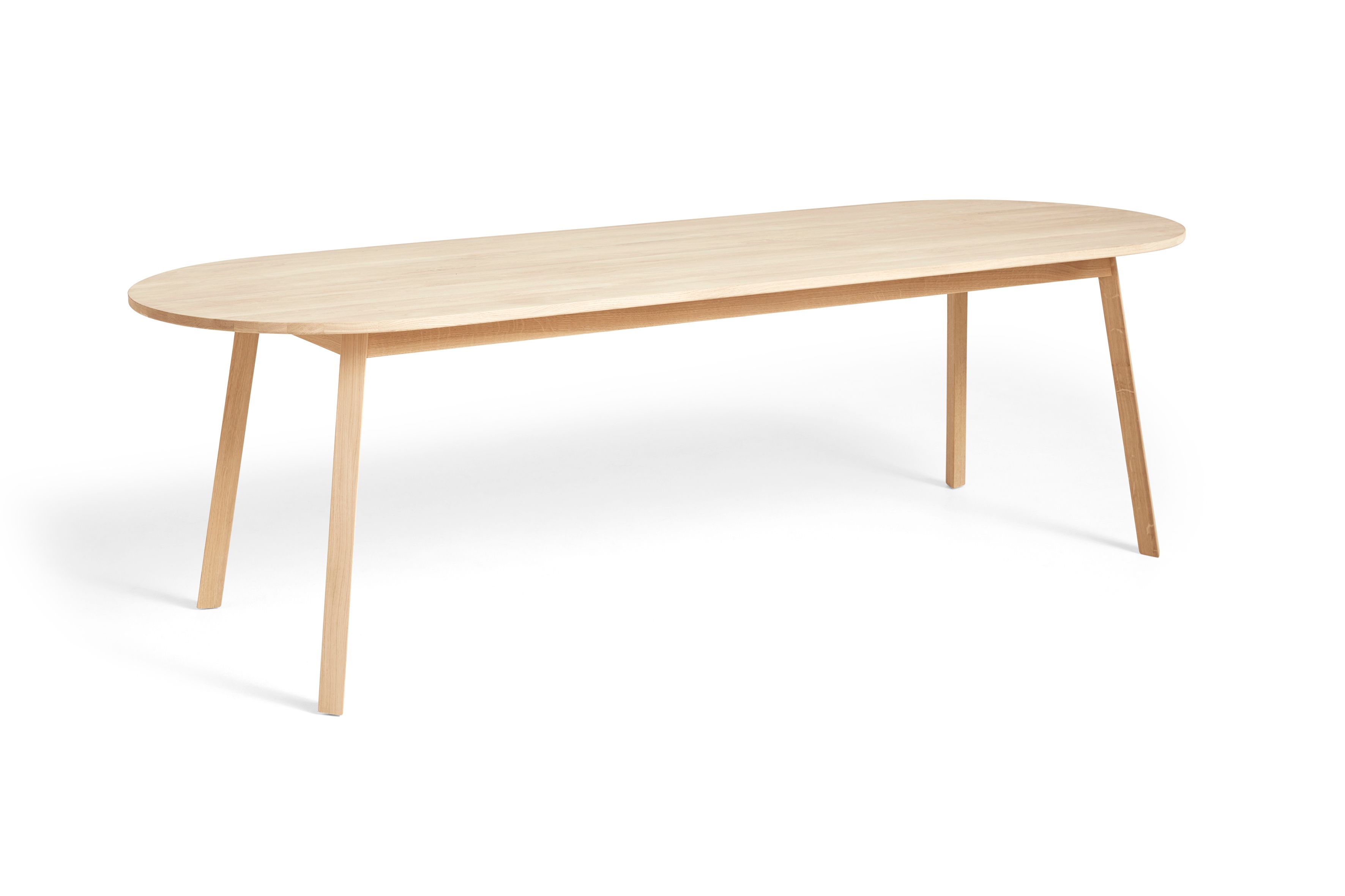 Овальный дубовый стол Hay Triangle Leg ARCH-00115406 - Вид №4