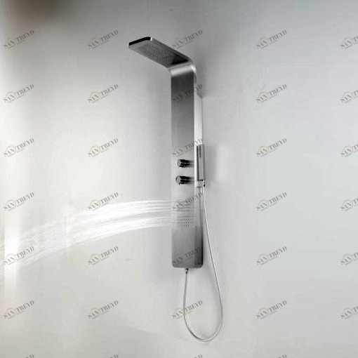 Однорычажный смеситель для душа S232200003 System pool Laus SYSTEMPOOL